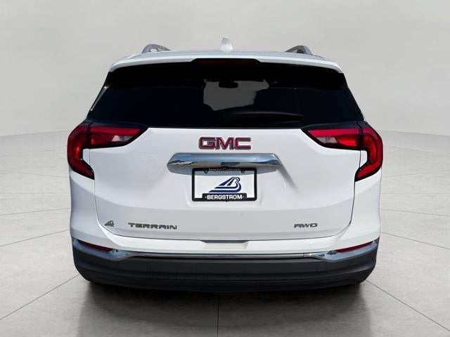 2019 GMC Terrain AWD 4dr SLT