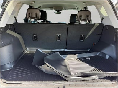 2019 GMC Terrain AWD 4dr SLT
