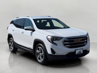 2019 GMC Terrain AWD 4dr SLT