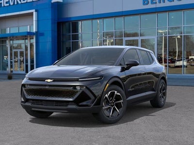 2026 Chevrolet Equinox EV 4dr LT1 w/PCY