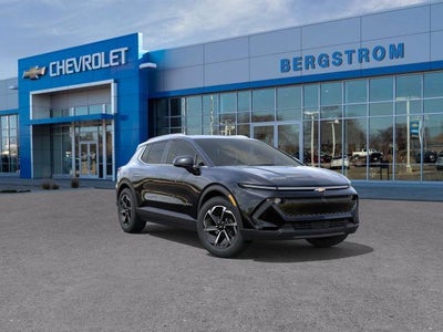 2026 Chevrolet Equinox EV 4dr LT2 w/PDE