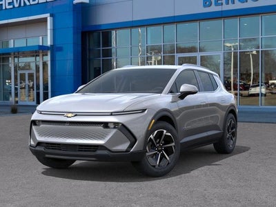 2026 Chevrolet Equinox EV 4dr LT2 w/PDE