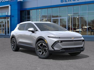 2026 Chevrolet Equinox EV 4dr LT2 w/PDE