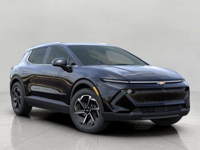 2026 Chevrolet Equinox EV 4dr LT2 w/PDE
