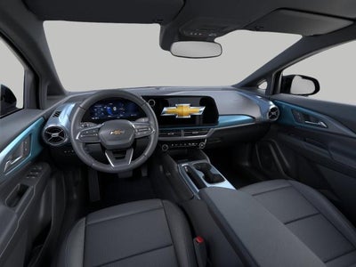 2026 Chevrolet Equinox EV 4dr LT2 w/PDE