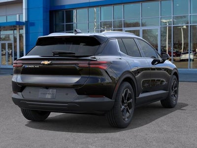 2026 Chevrolet Equinox EV 4dr LT2 w/PDE