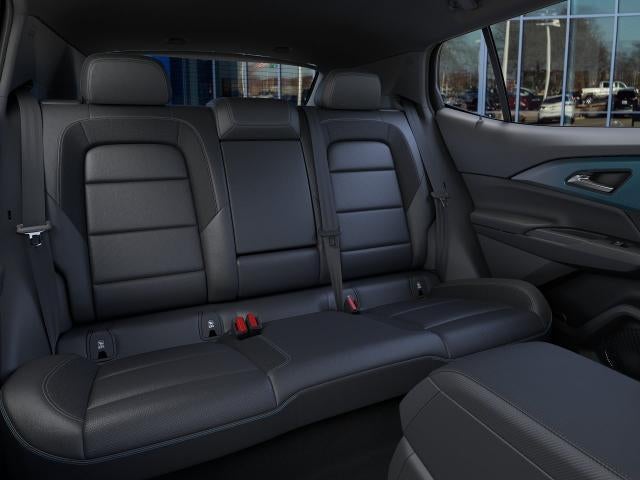 2026 Chevrolet Equinox EV 4dr LT2 w/PDE