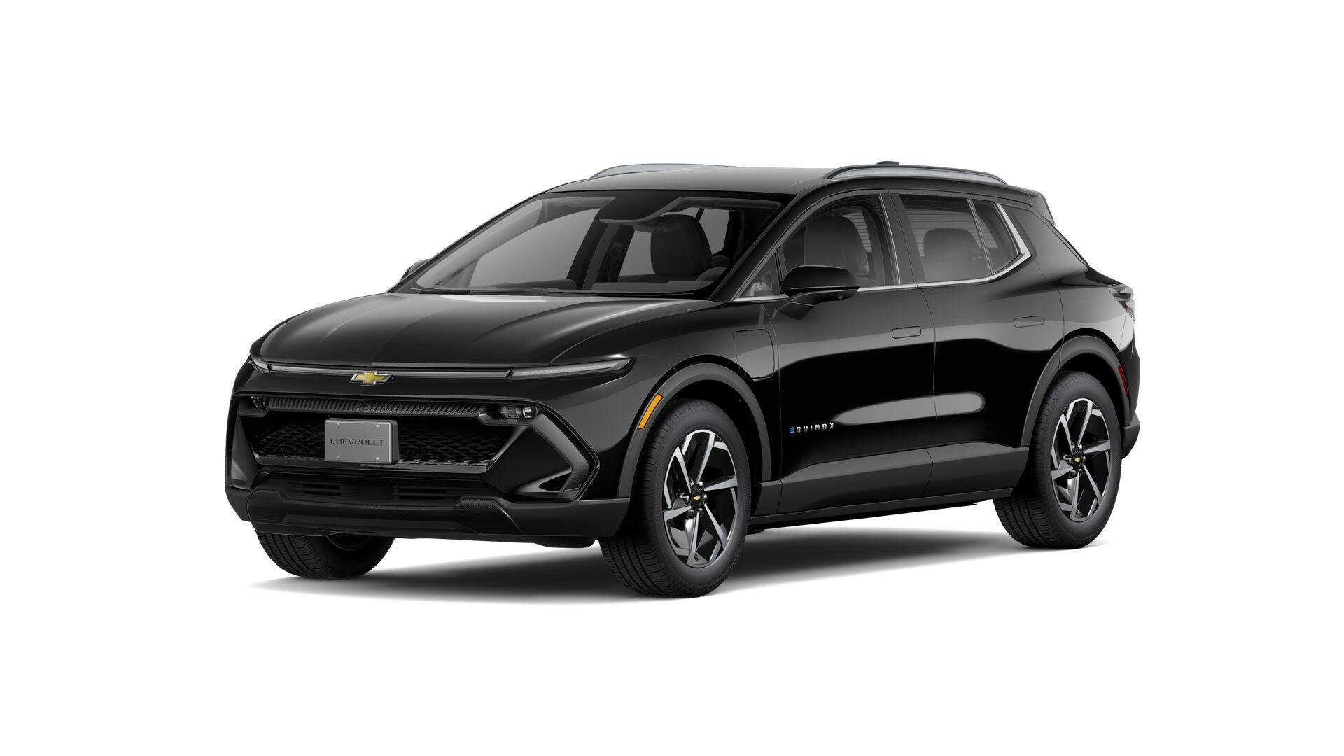 2026 Chevrolet Equinox EV 4dr LT2 w/PDE