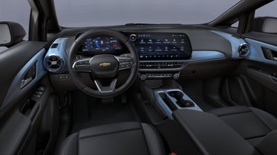 2026 Chevrolet Equinox EV 4dr LT2 w/PDE