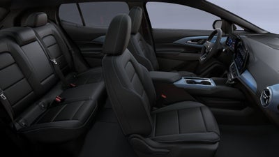 2026 Chevrolet Equinox EV 4dr LT2 w/PDE