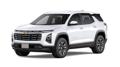 2027 Chevrolet Equinox FWD 4dr LT w/1LT