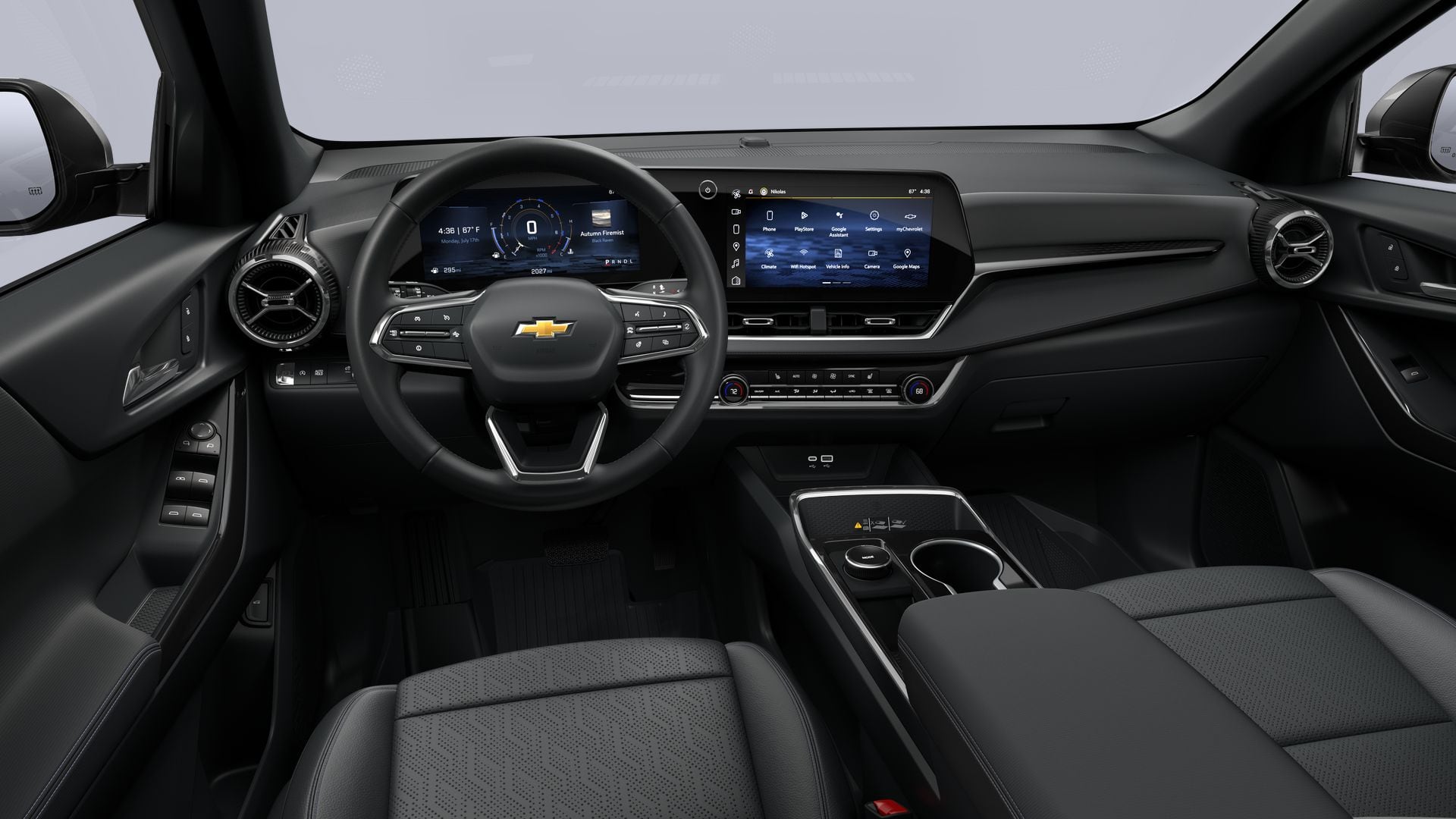 2027 Chevrolet Equinox FWD 4dr LT w/1LT