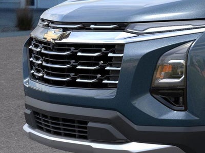 2026 Chevrolet Equinox FWD 4dr LT w/1LT