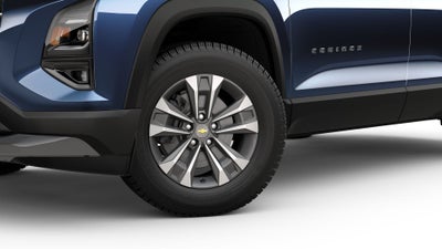 2026 Chevrolet Equinox FWD 4dr LT w/1LT