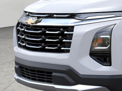 2026 Chevrolet Equinox FWD 4dr LT w/1LT