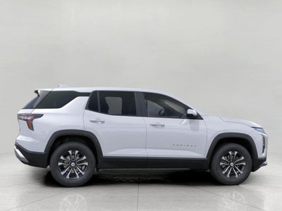 2026 Chevrolet Equinox FWD 4dr LT w/1LT