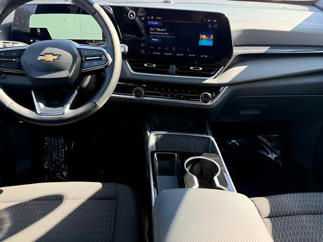 2025 Chevrolet Equinox FWD 4dr LT w/1LT