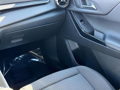 2025 Chevrolet Equinox FWD 4dr LT w/1LT