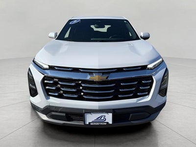 2025 Chevrolet Equinox FWD 4dr LT w/1LT