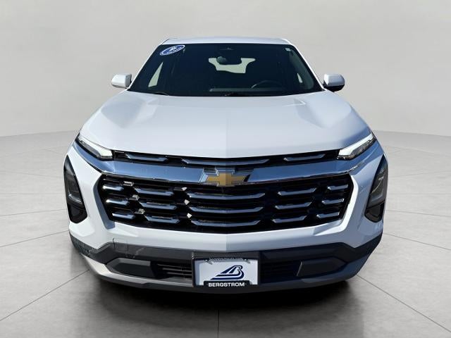 2025 Chevrolet Equinox FWD 4dr LT w/1LT