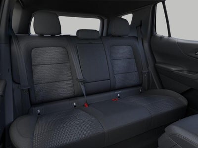 2026 Chevrolet Equinox FWD 4dr LT w/1LT