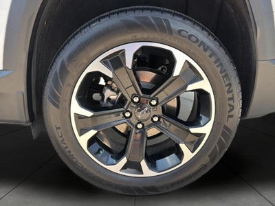 2025 Chevrolet Equinox AWD 4dr LT w/2LT