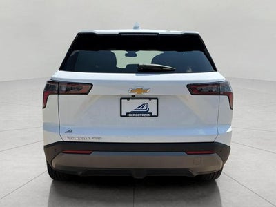 2025 Chevrolet Equinox AWD 4dr LT w/2LT