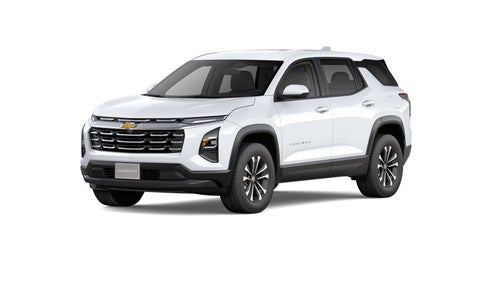 2026 Chevrolet Equinox Base