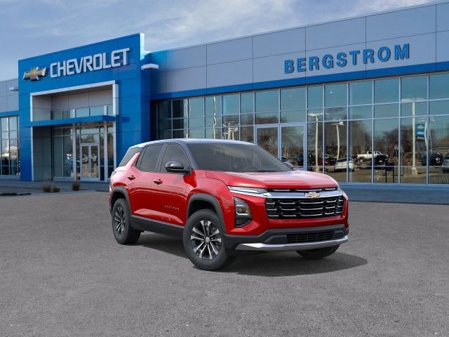 2026 Chevrolet Equinox AWD 4dr LT w/2LT