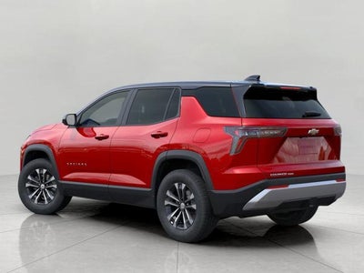 2026 Chevrolet Equinox AWD 4dr LT w/2LT