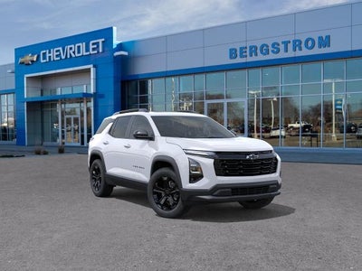 2027 Chevrolet Equinox AWD 4dr LT w/2LT