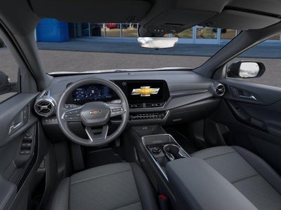 2027 Chevrolet Equinox AWD 4dr LT w/2LT
