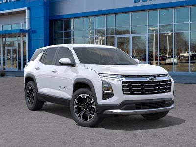 2027 Chevrolet Equinox AWD 4dr LT w/2LT