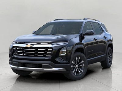 2026 Chevrolet Equinox AWD 4dr LT w/2LT