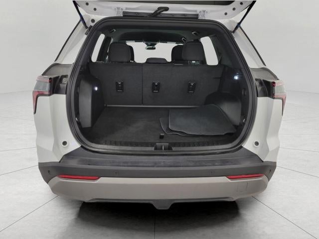 2025 Chevrolet Equinox AWD 4dr LT w/2LT