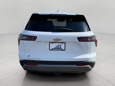 2025 Chevrolet Equinox AWD 4dr LT w/2LT