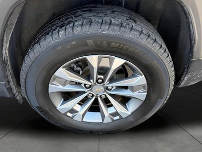 2025 Chevrolet Equinox AWD 4dr LT w/2LT