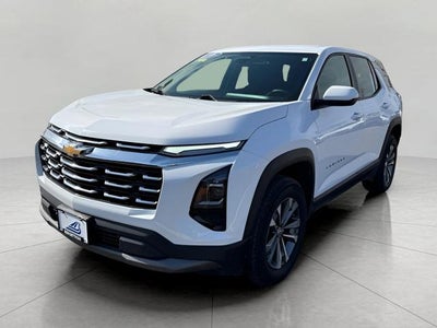 2025 Chevrolet Equinox AWD 4dr LT w/2LT