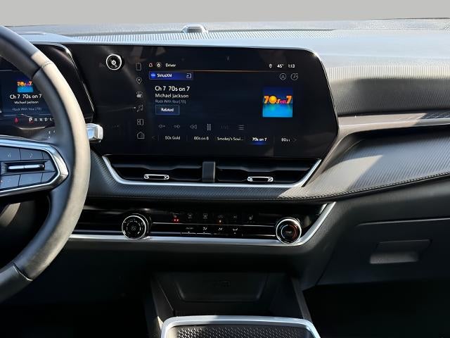 2025 Chevrolet Equinox AWD 4dr LT w/2LT