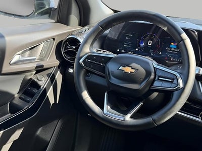 2025 Chevrolet Equinox AWD 4dr LT w/2LT