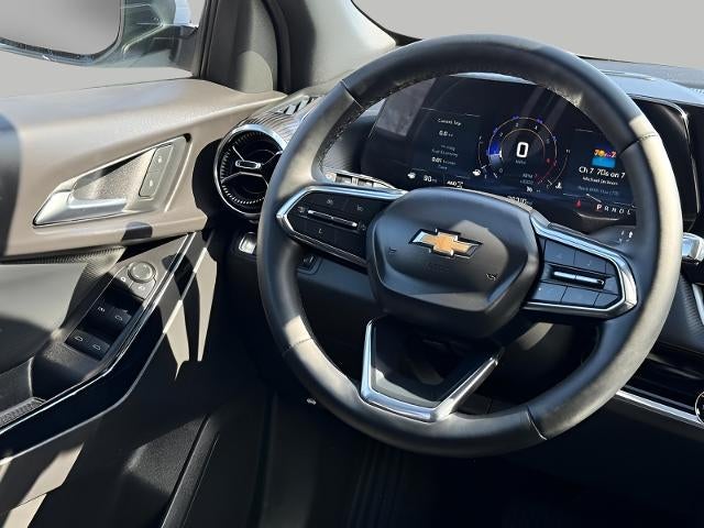 2025 Chevrolet Equinox AWD 4dr LT w/2LT