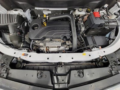 2025 Chevrolet Equinox AWD 4dr LT w/2LT