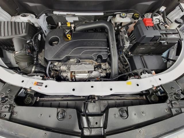 2025 Chevrolet Equinox AWD 4dr LT w/2LT