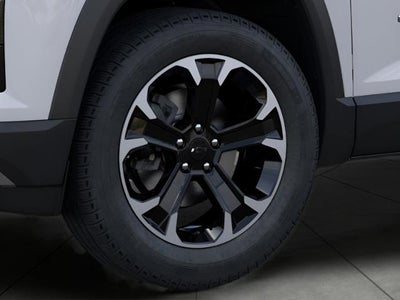 2026 Chevrolet Equinox AWD 4dr LT w/2LT