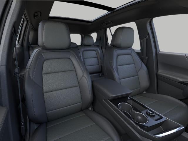 2026 Chevrolet Equinox AWD 4dr LT w/2LT