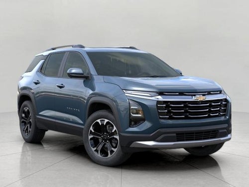 2027 Chevrolet Equinox AWD 4dr LT w/2LT