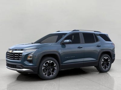 2027 Chevrolet Equinox AWD 4dr LT w/2LT