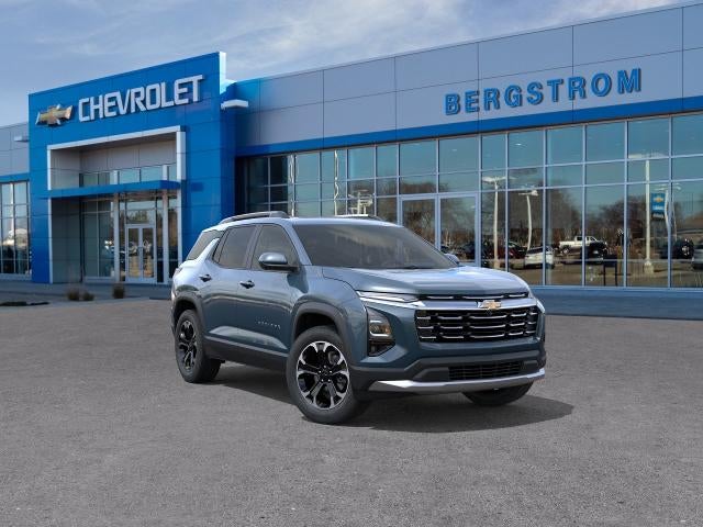2027 Chevrolet Equinox AWD 4dr LT w/2LT