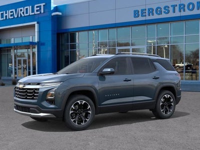 2027 Chevrolet Equinox AWD 4dr LT w/2LT