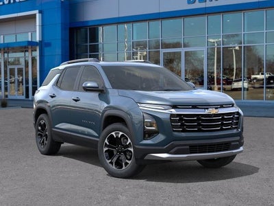 2027 Chevrolet Equinox AWD 4dr LT w/2LT